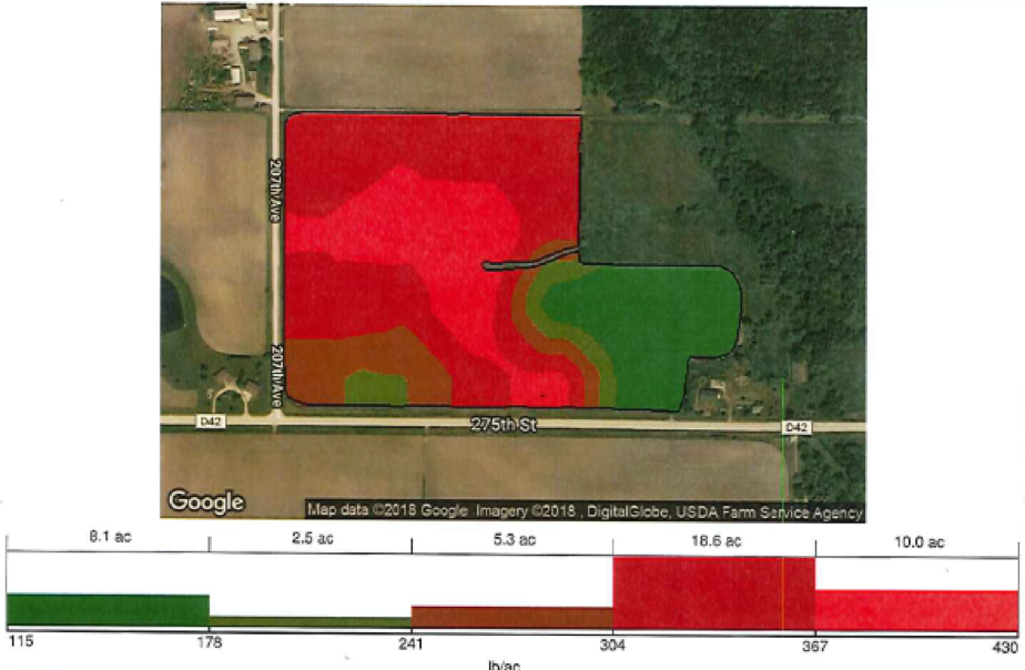 Reevaluating Zone Sampling Farmers Edge