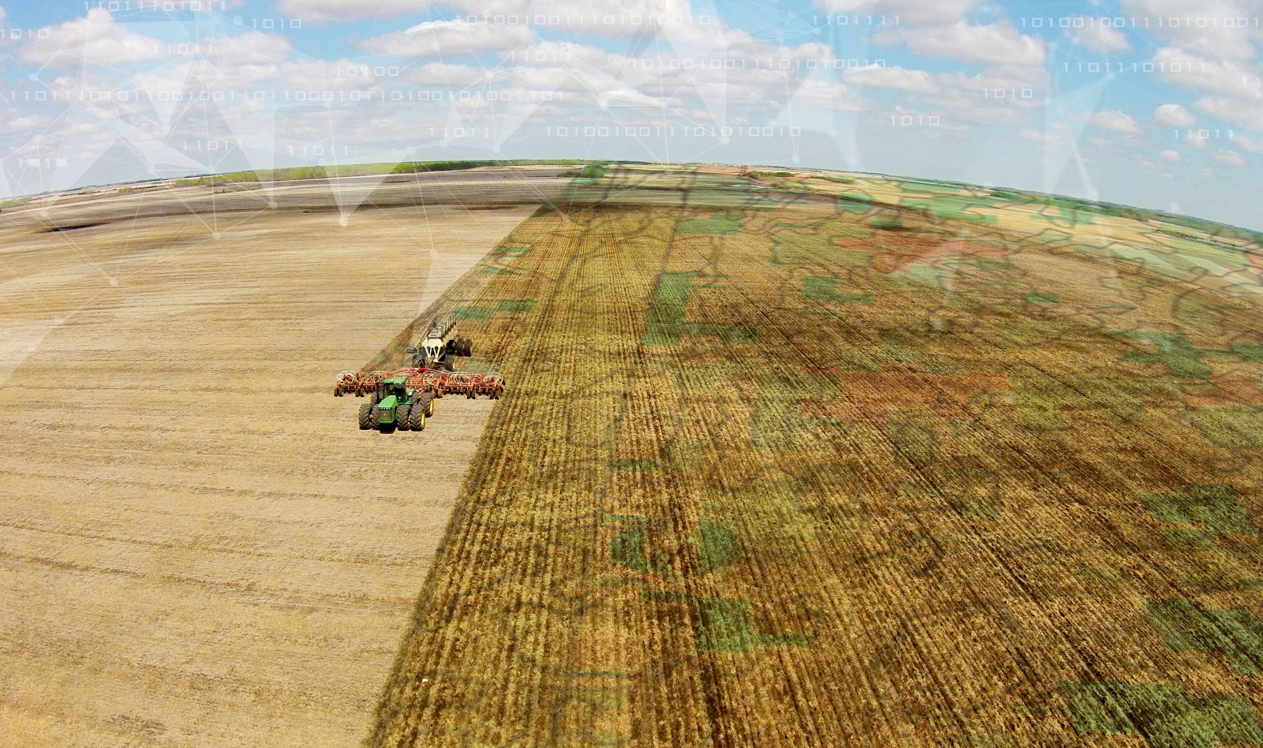Three ways Farmers Edge can help you put Big Data to use this year