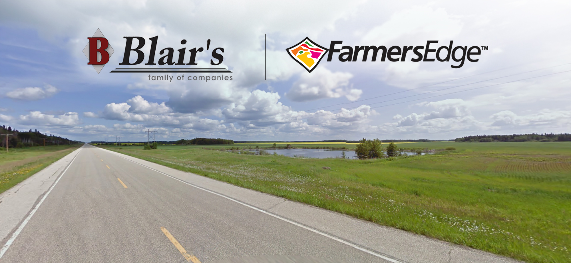 Farmers Edge and Blair’s Family of Companies Partner to Help Saskatchewan Growers Boost ROI with Decision-Support Data