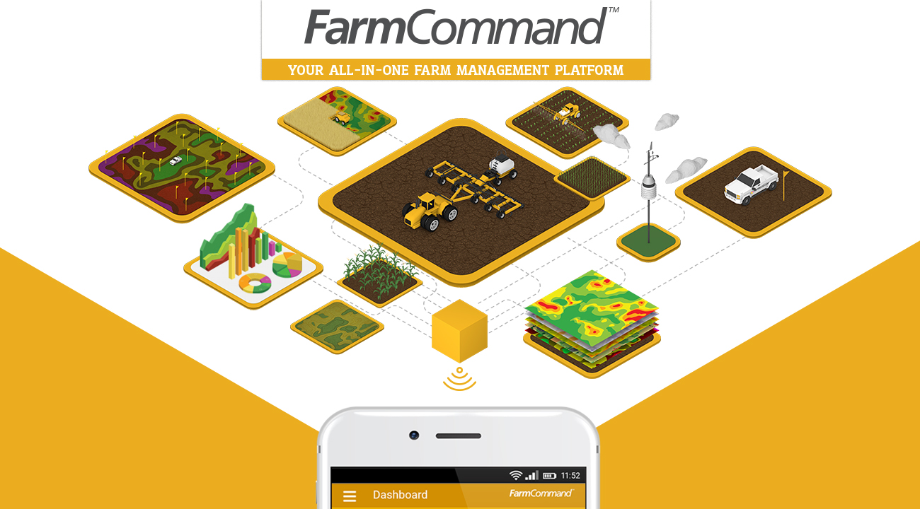 Farmers Edge Unveils Next-Gen FarmCommand™, Shifting Industry from Precision to Decision Agriculture