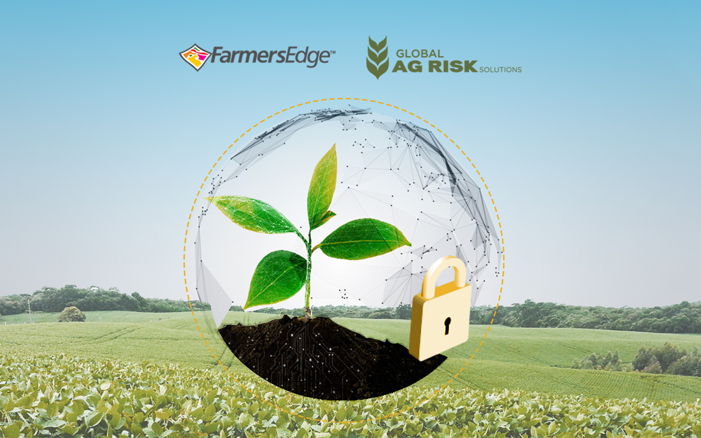 Farmers Edge and Global Ag Risk Solutions Enter Strategic Alignment to Deliver Innovative Model for Crop Insurance to Farmers