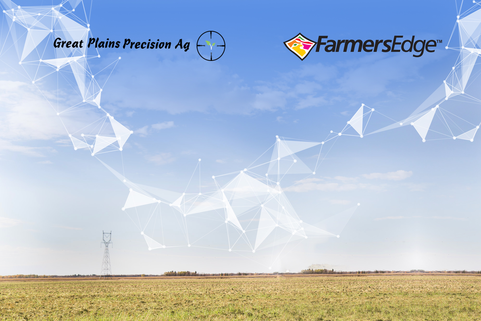 Farmers Edge Partners with Great Plains Precision Ag, Inc. to Empower More U.S. Growers with Comprehensive Precision Data
