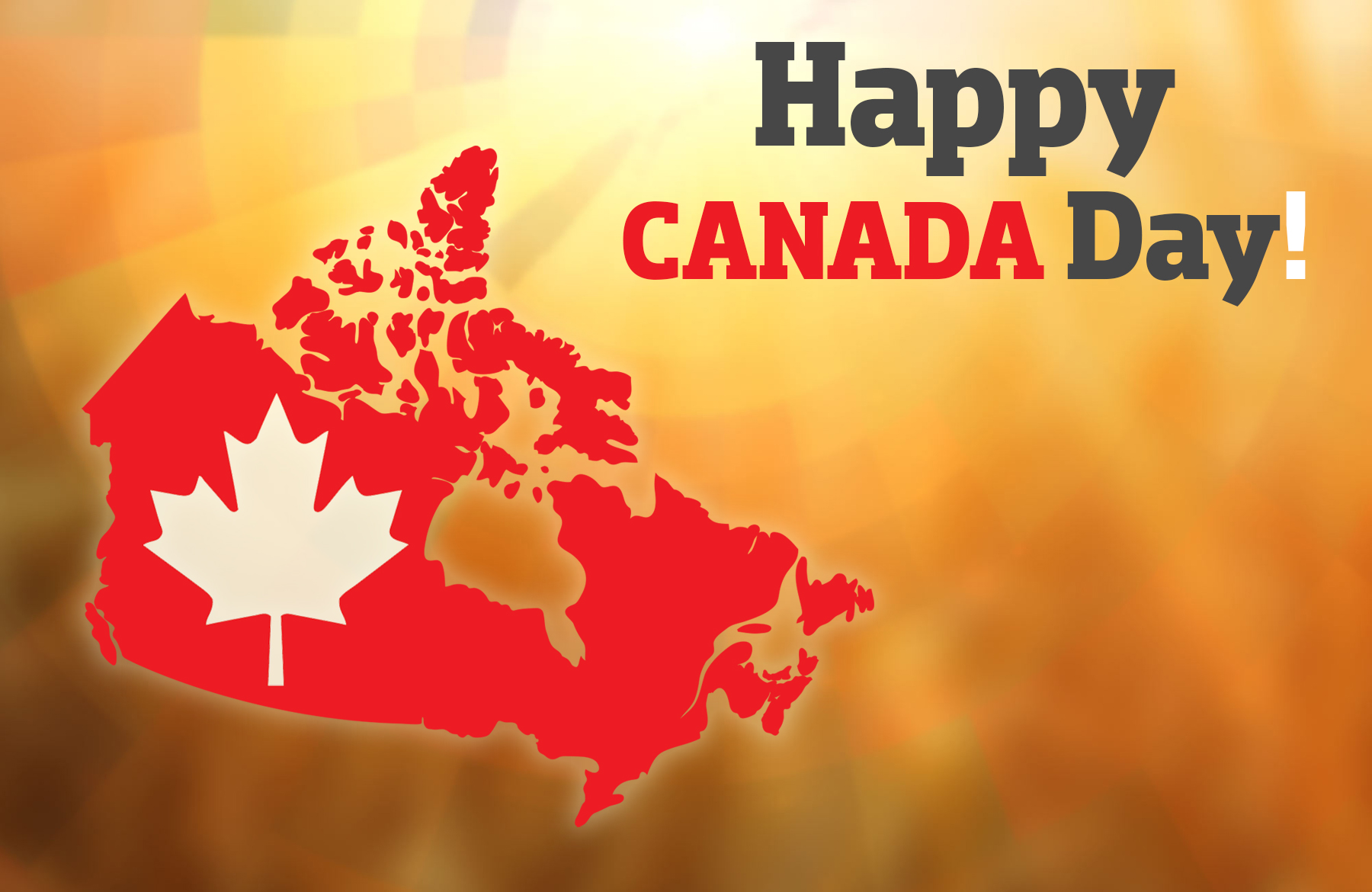 Proud to be supporting the hardworking farmers at the heart of Canadian Agriculture -working together for a more sustainable future. Happy Canada Day!