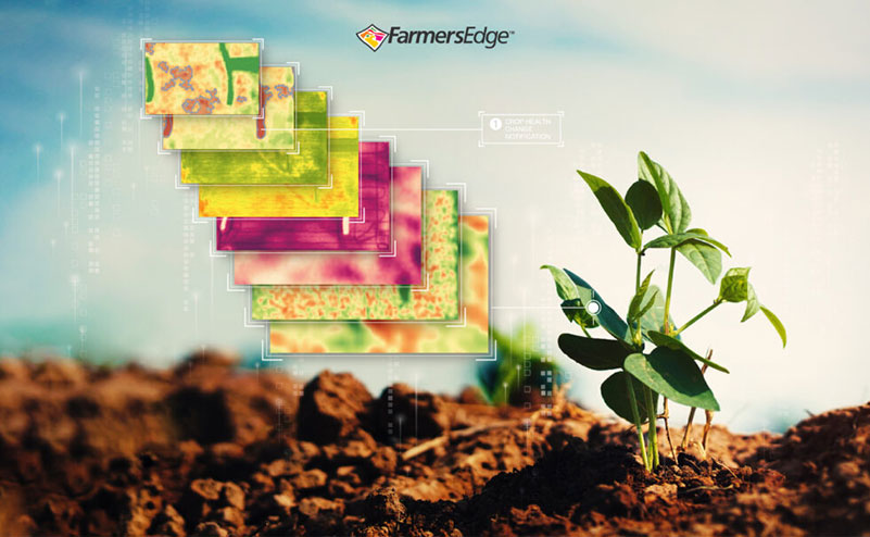 Farmers Edge Extends Relationship with Aerospace and Data Analytics Company Planet