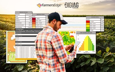 Farmers Edge Inc. Launches DigiAg Risk Management (US), LLC Subsidiary