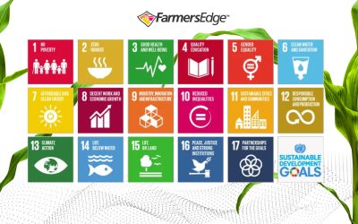 Farmers Edge is pursuing UN Sustainable Development Goals from field to boardroom