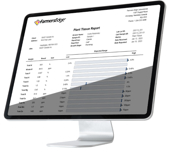 Farmers Edge Laboratories Canada