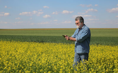 Farmers Edge Prairies Harvest Report