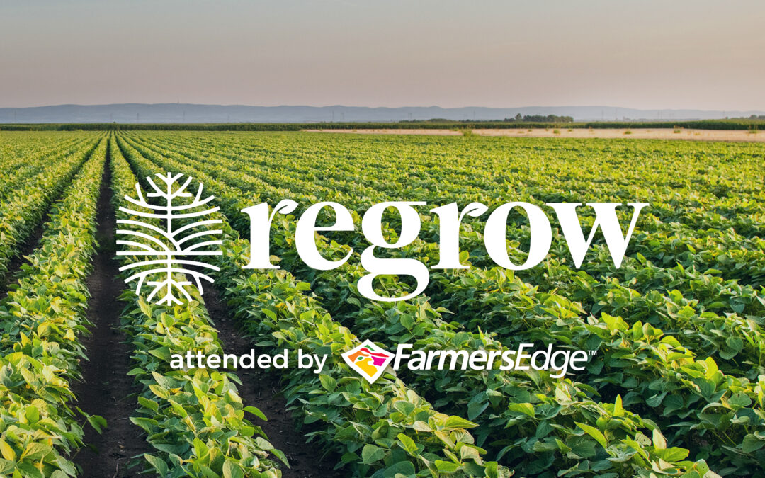 Farmers Edge Participates in the 1st Agriculture Resilience Summit