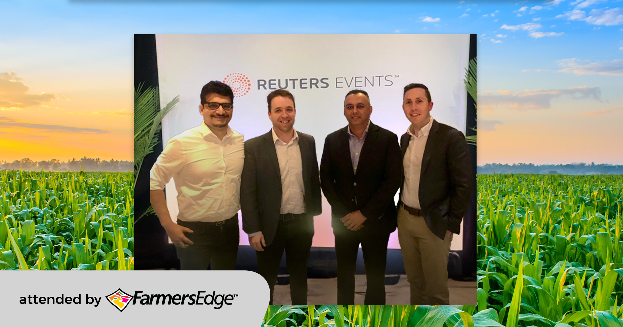 How Farmers Edge Data Capture Can Help to Accelerate Ag Industry Push