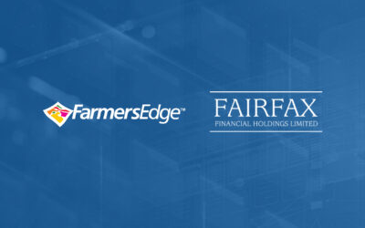 Farmers Edge Announces Increase to Secured Credit Facility