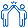 Teamwork Icon New